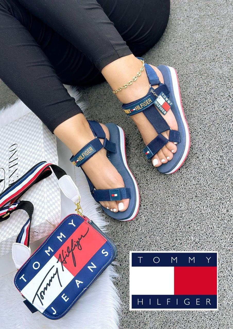 COMBO SANDALIA TOMMY